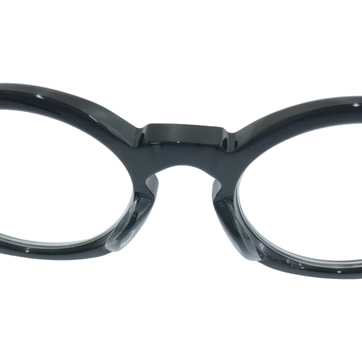 Hakusan Meganeten / Hakusan Meganeten | GLAM ROUND / Glam Round Eyewear Glasses |