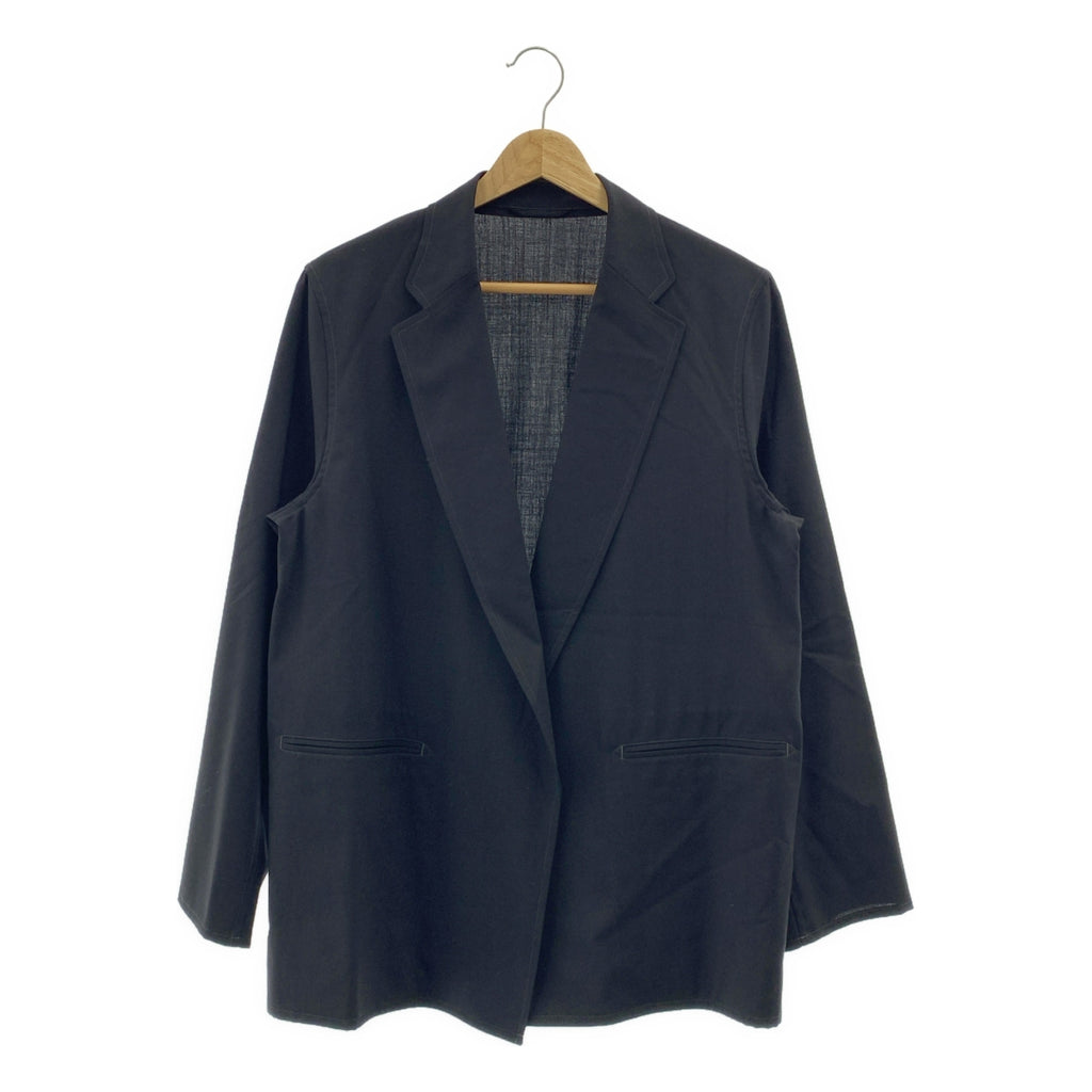 blurhms / ブラームス | ウール ボイル カーディガン ジャケット | 0 | レディース