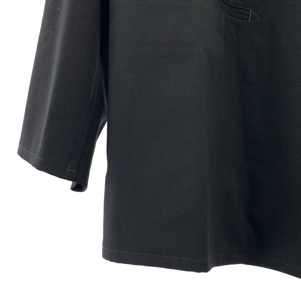 blurhms / ブラームス | ウール ボイル カーディガン ジャケット | 0 | レディース