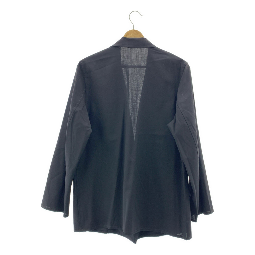 blurhms / ブラームス | ウール ボイル カーディガン ジャケット | 0 | レディース