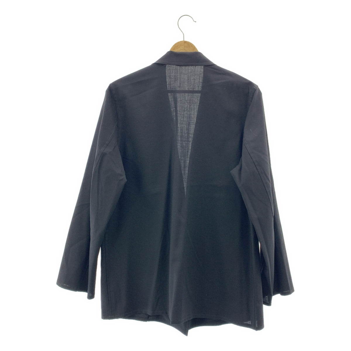 blurhms / ブラームス | ウール ボイル カーディガン ジャケット | 0 | レディース