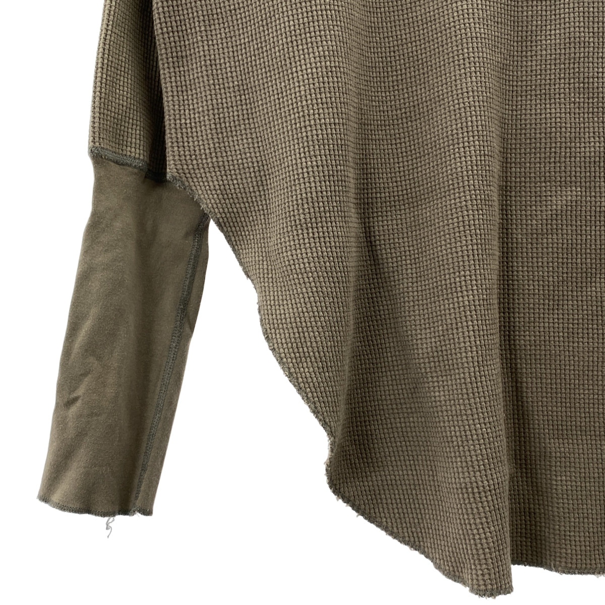 L'Appartement / Appartement | x Americana / Americana Back Henley 保暖超大上衣 | F | 女款