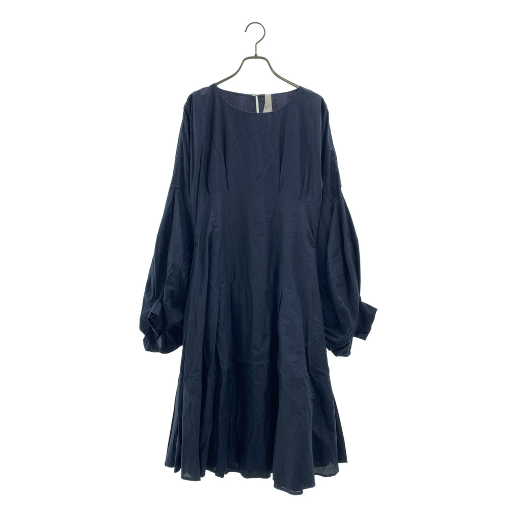 MERLETTE / マーレット | ARASHIYAMA DRESS  バルーンスリーブ ワンピース | XS | レディース
