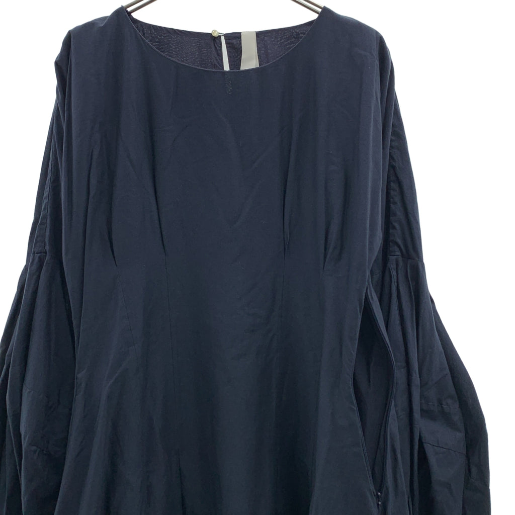 MERLETTE / マーレット | ARASHIYAMA DRESS  バルーンスリーブ ワンピース | XS | レディース