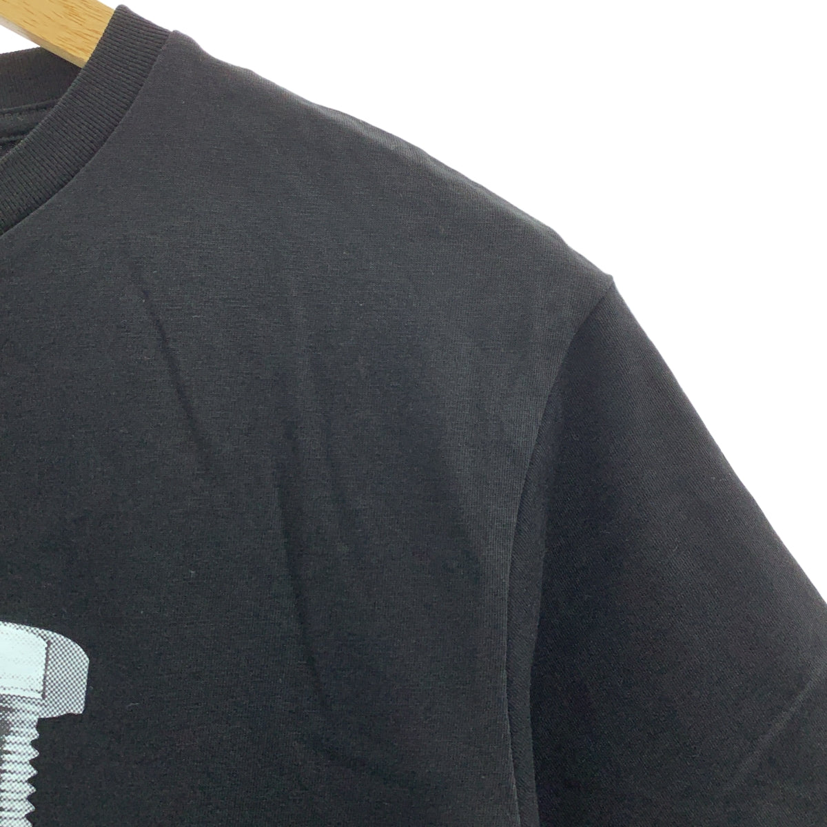 DIESEL / ディーゼル | T-DIEGOS-B3 プリント クルーネック カットソー Tシャツ | M | メンズ