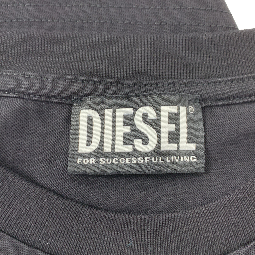 DIESEL | T-DIEGOS-B3 印花圓領 T 卹 | M 碼 | 男款