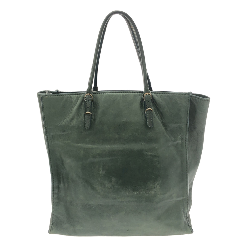 BALENCIAGA / バレンシアガ | 515859 ザ・ペーパー レザートートバッグ |