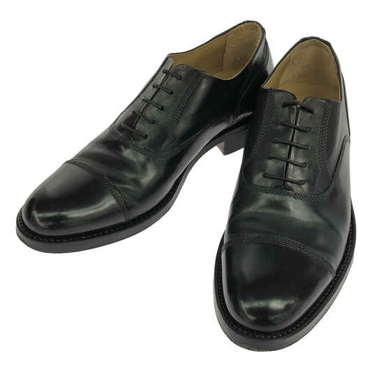 SARTORE | Leather straight tip dress shoes / leather shoes | 24 | Women's