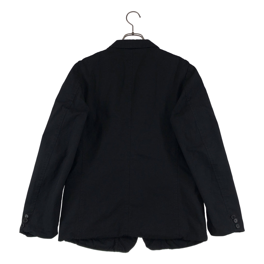COMME des GARCONS HOMME / コムデギャルソンオム | 2009AW | コットン 製品染め 3B テーラードジャケット | S | メンズ
