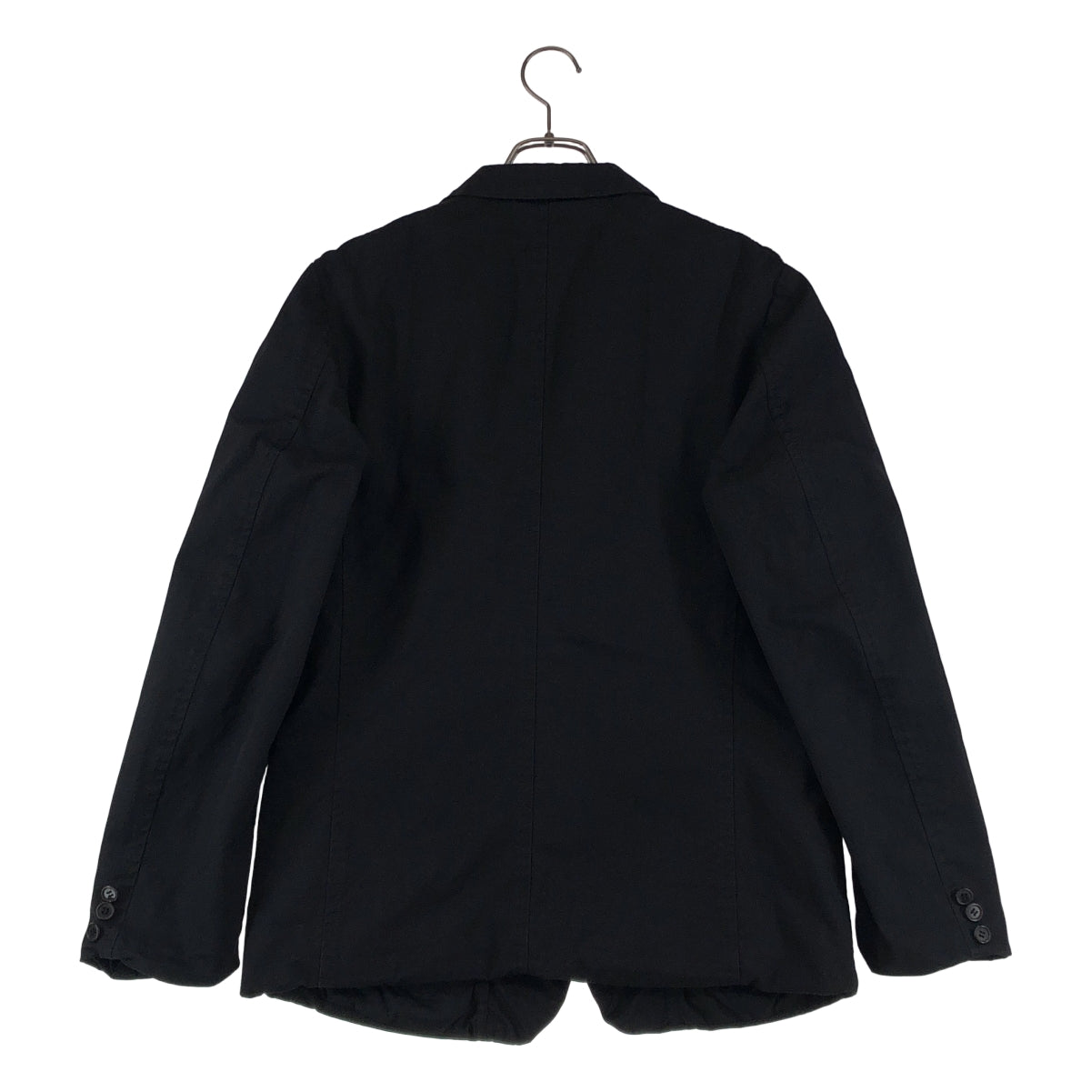 COMME des GARCONS HOMME / コムデギャルソンオム | 2009AW | コットン 製品染め 3B テーラードジャケット | S | メンズ