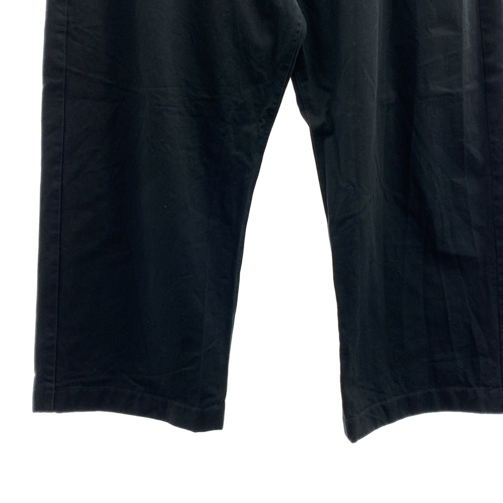 Y's / Y's Yohji Yamamoto | 2013 秋冬系列 | 拉鍊寬褲 | 2 碼 | 女款