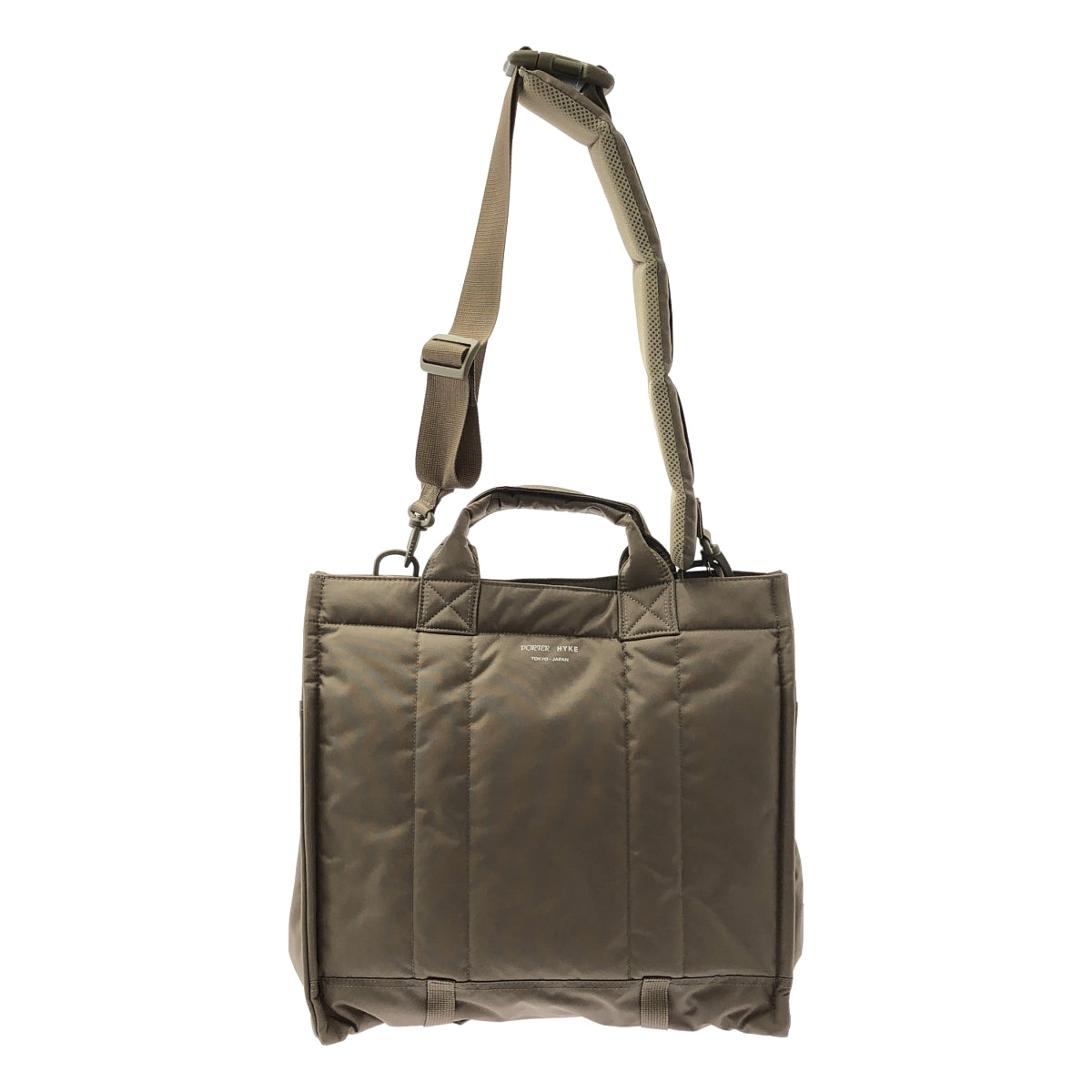 PORTER / 포터 | × HYKE 하이크 / 2way 숄더 토트 백 |