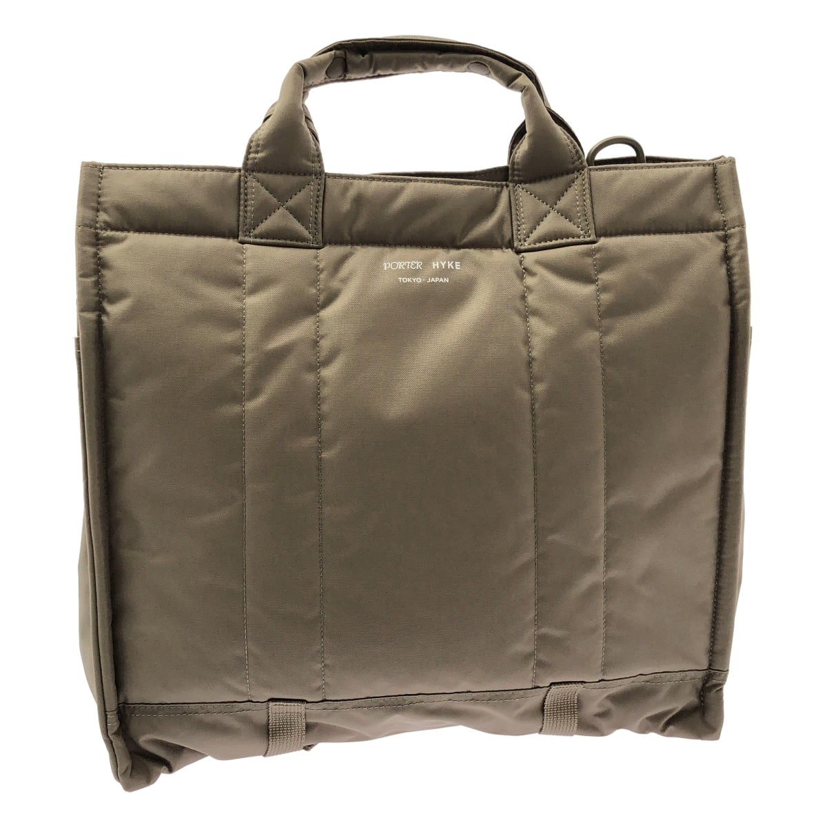PORTER / 포터 | × HYKE 하이크 / 2way 숄더 토트 백 |