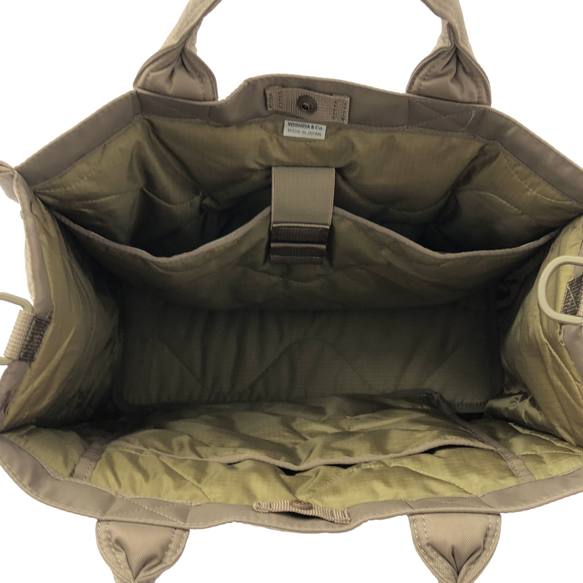 PORTER / 포터 | × HYKE 하이크 / 2way 숄더 토트 백 |