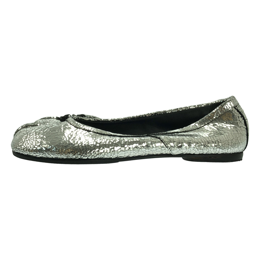 Maison Margiela / メゾンマルジェラ | TABI BALLET SHOES 足袋 ブロークンミラー バレエシューズ | 35 | レディース