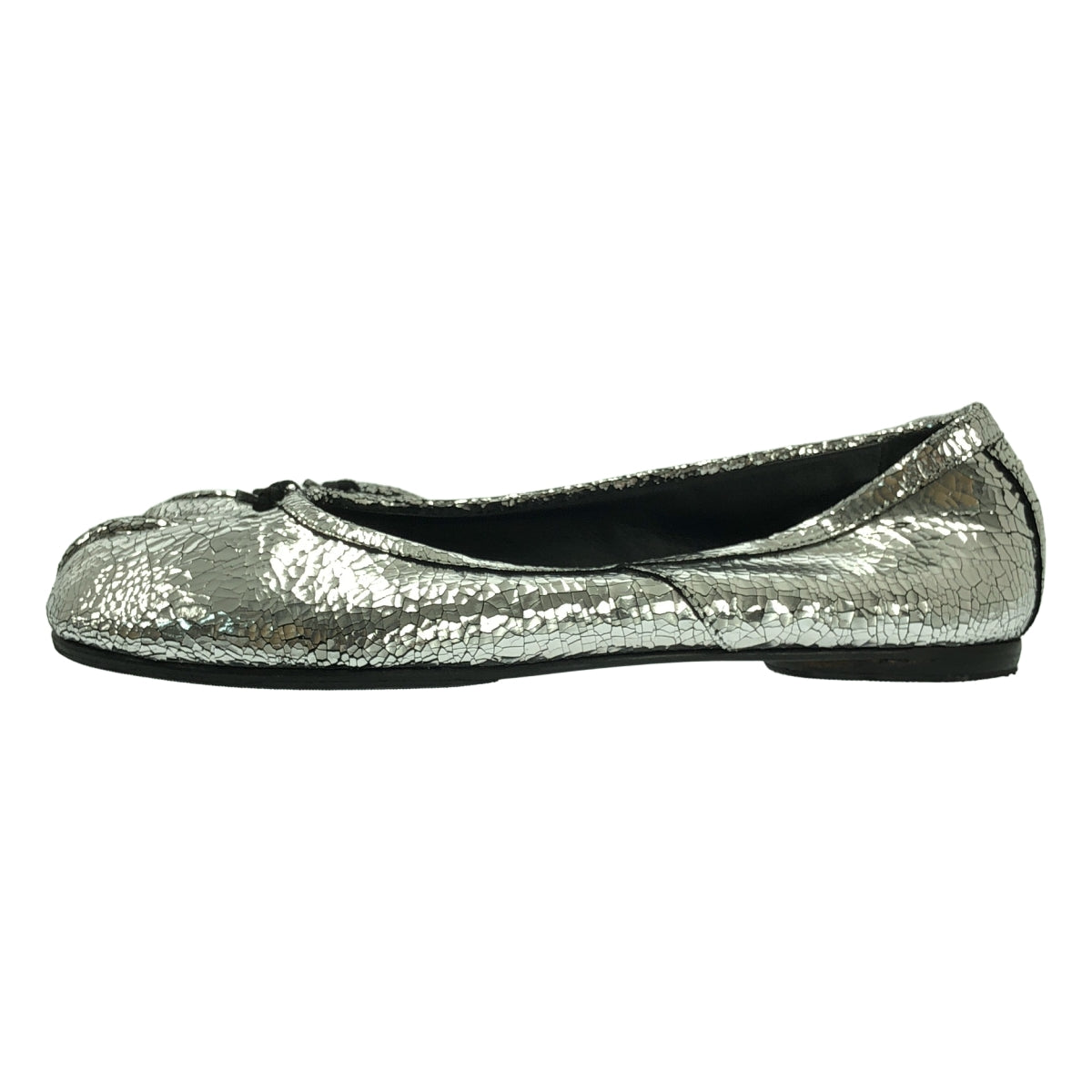 Maison Margiela / メゾンマルジェラ | TABI BALLET SHOES 足袋 ブロークンミラー バレエシューズ | 35 | レディース