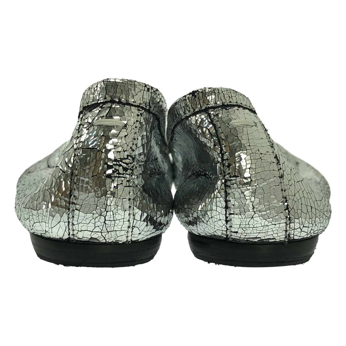 Maison Margiela / メゾンマルジェラ | TABI BALLET SHOES 足袋 ブロークンミラー バレエシューズ | 35 | レディース
