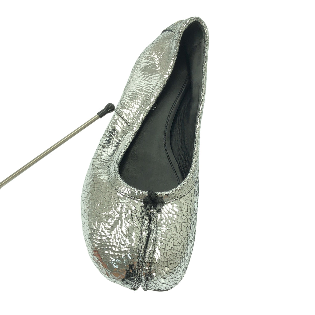 Maison Margiela / メゾンマルジェラ | TABI BALLET SHOES 足袋 ブロークンミラー バレエシューズ | 35 | レディース
