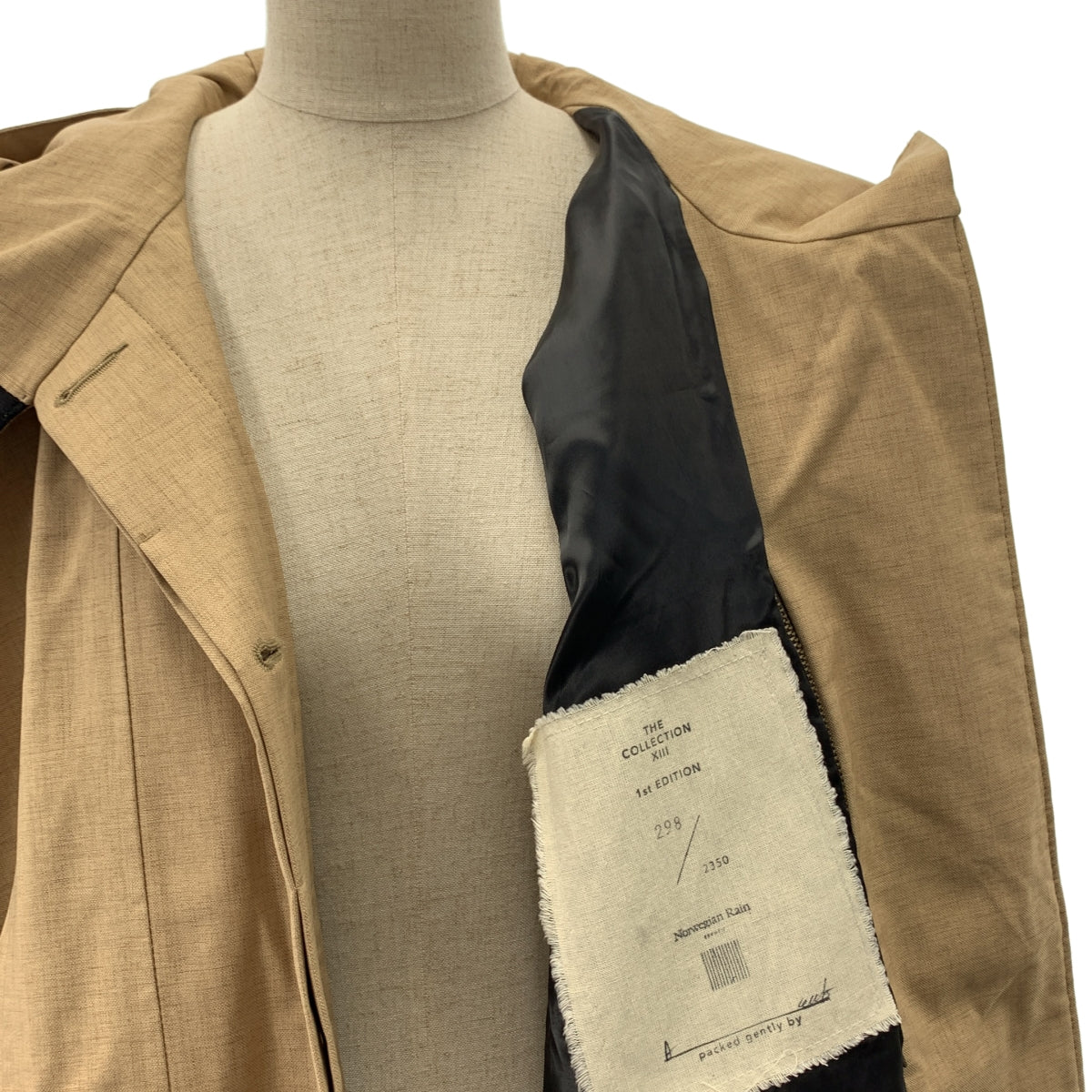 Norwegian Rain / 노르웨이 장레인 | 298/2350 Raincho 레인초 |