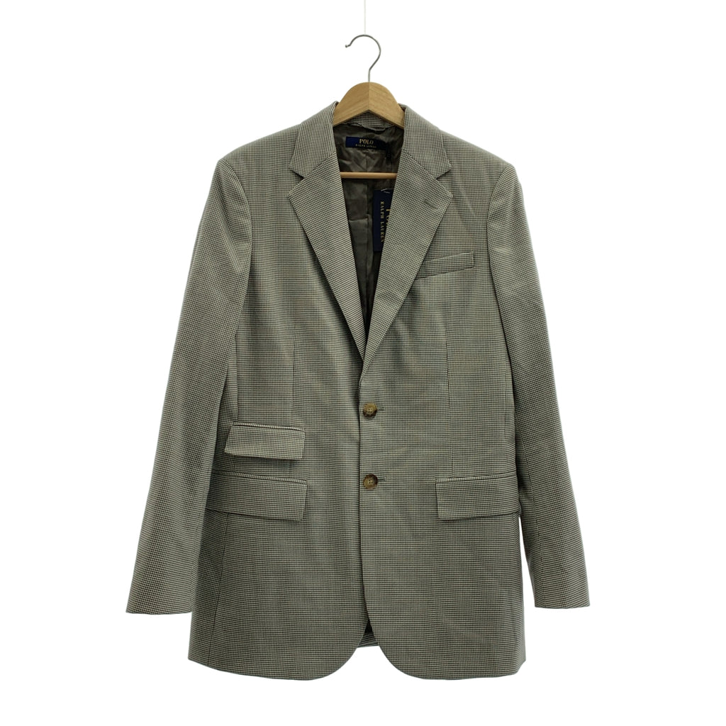 POLO RALPH LAUREN / 폴로랄프로렌 | 2B 싱글 브레스트 테일러드 재킷 포멀 / 총 안감 | 2 |