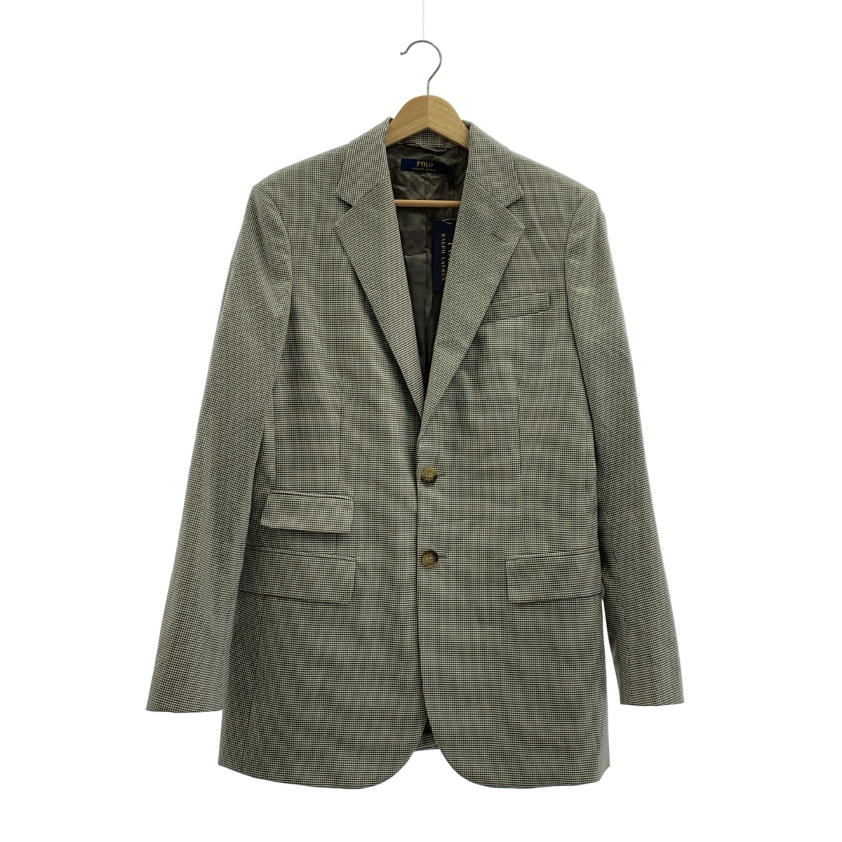 POLO RALPH LAUREN / 폴로랄프로렌 | 2B 싱글 브레스트 테일러드 재킷 포멀 / 총 안감 | 2 |