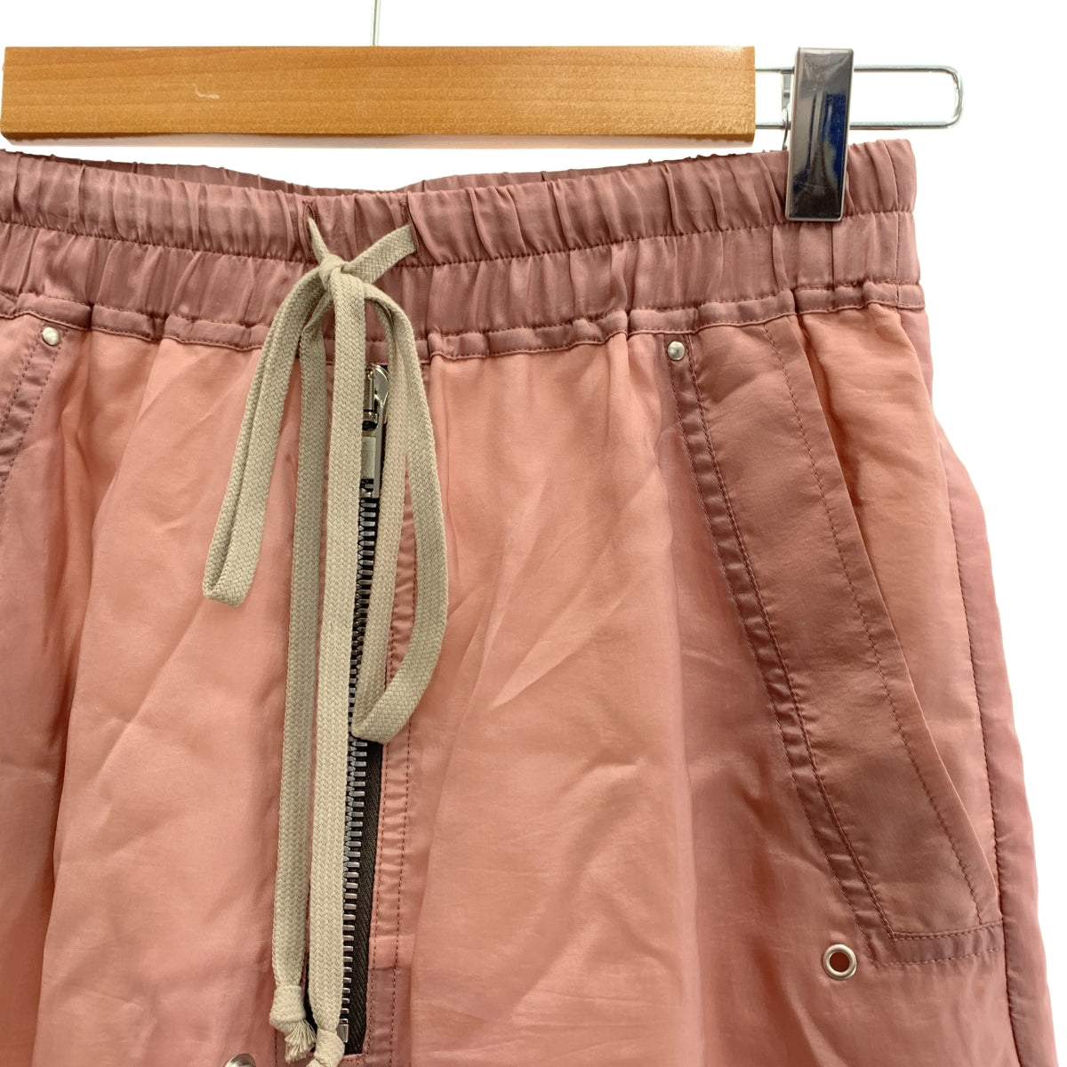 美品】 Rick Owens / リックオウエンス | 2024SS | Drawstring Geth