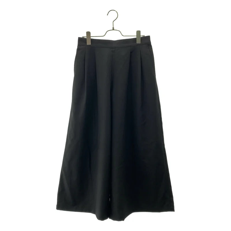 tricot COMME des GARCONS / tricot COMME des GARCONS | 2019AW | 兩褶寬管西裝褲 | M | 女款