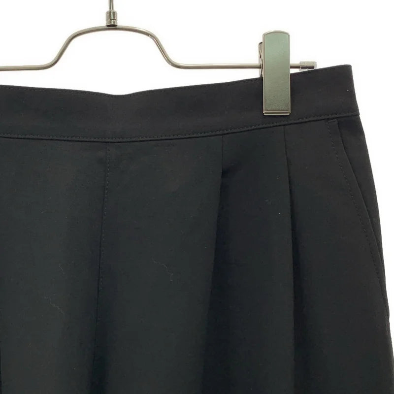 tricot COMME des GARCONS / tricot COMME des GARCONS | 2019AW | 兩褶寬管西裝褲 | M | 女款