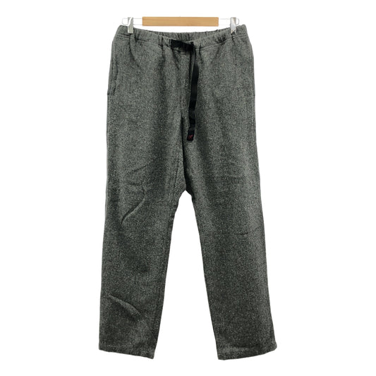 GRAMICCI / Gramicci | WOOL G-PANTS / Wool silk nep pants | L | Men's