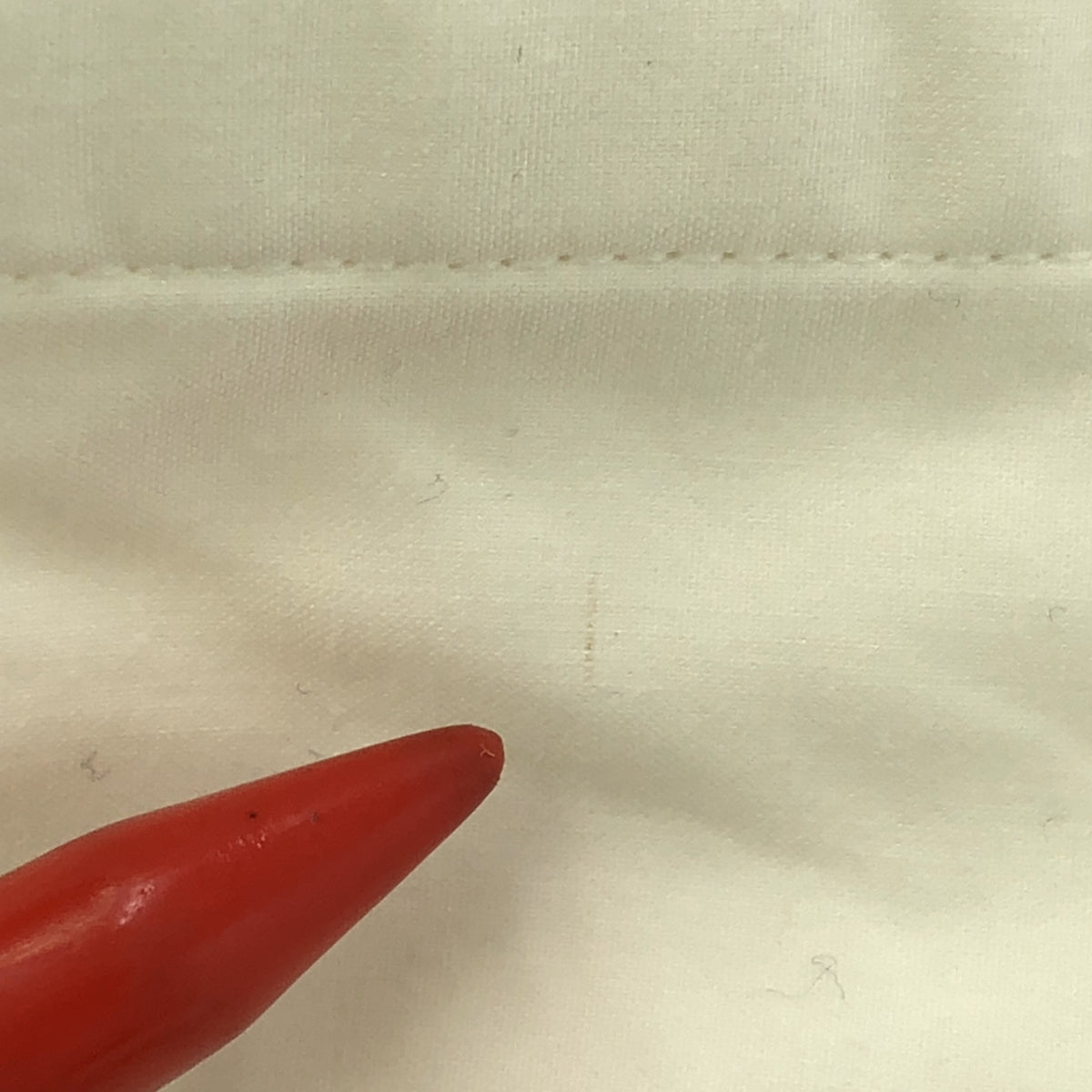 sacai / 사카이 | 다른 소재 도킹 풀오버 후드 | 2 | 그레이 / 화이트 | 여성