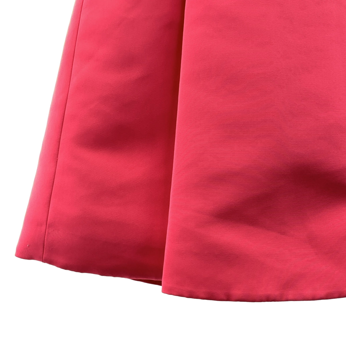 [狀況極佳] KATE SPADE | 後背蝴蝶結設計洋裝 | 00碼 | 黑色/粉紅色 | 女款