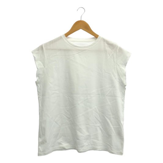 SOEJU / ソージュ | フレンチスリーブTシャツ カットソー | L | レディース