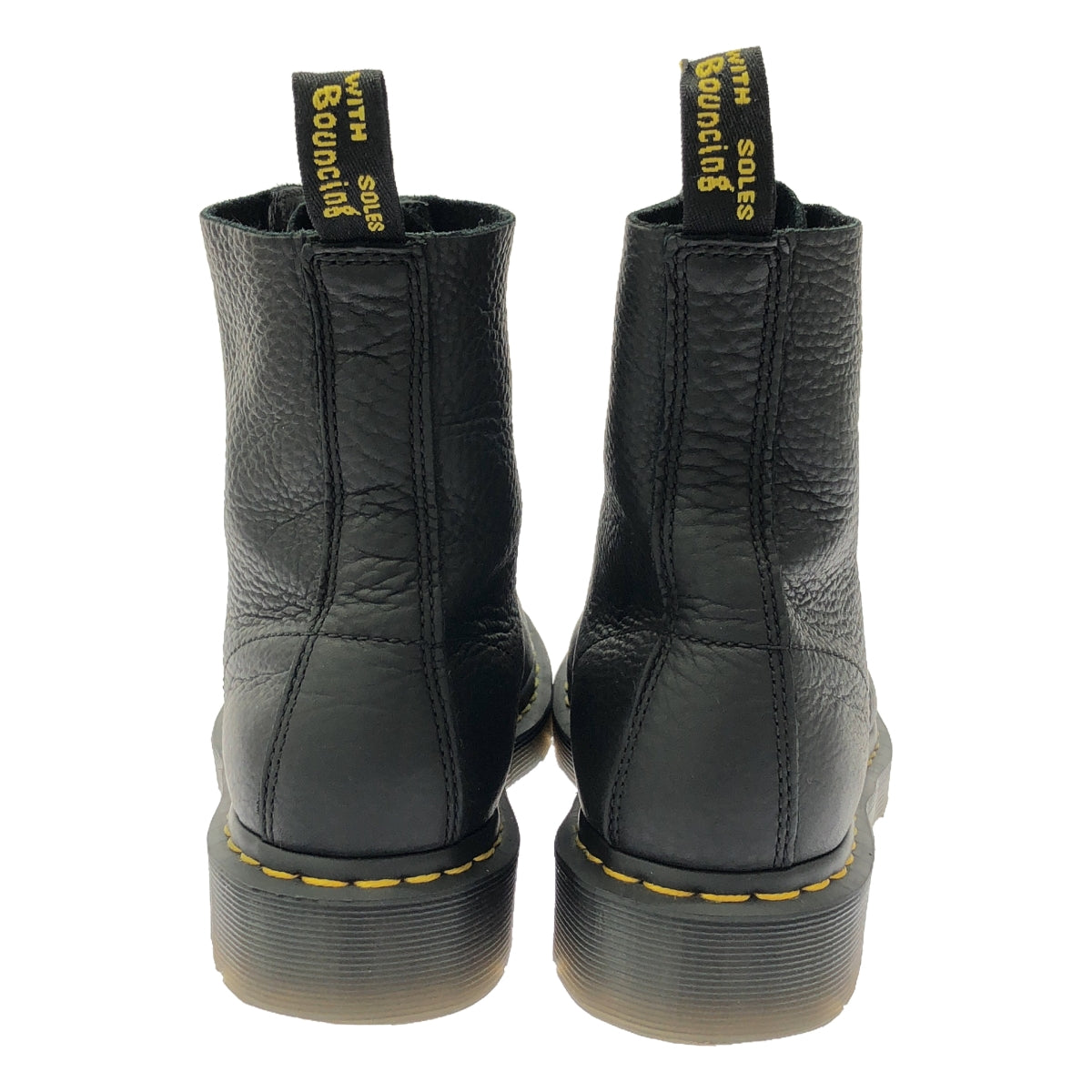 【美品】  Dr.Martens / ドクターマーチン | AMBASSADOR 1460 PASCAL 8 ホール ブーツ | UK5 | ブラック | レディース