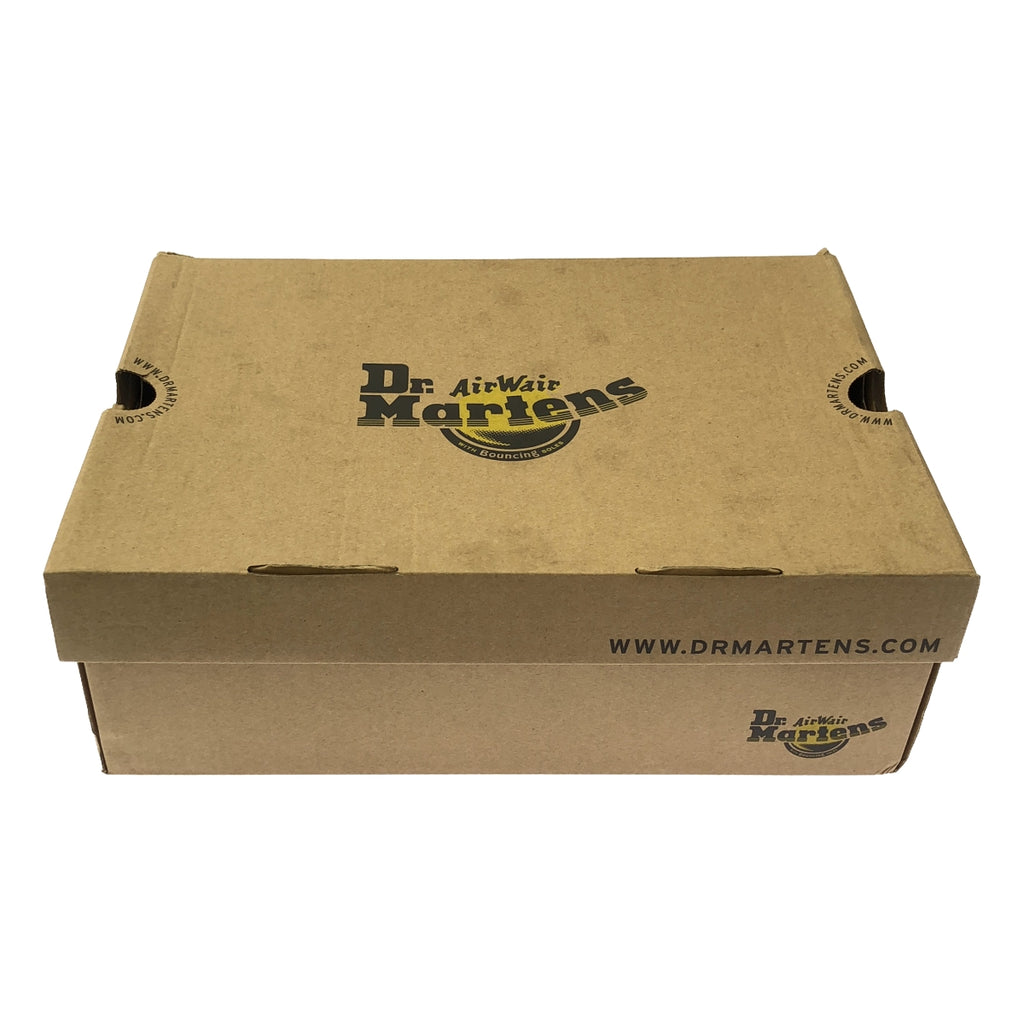 [成色好] Dr.Martens / 馬丁博士 | AMBASSADOR 1460 PASCAL 8 孔靴 | UK5 |黑色 |女性的