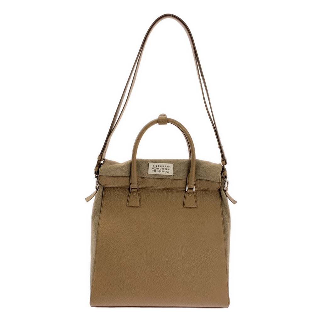 Maison Margiela / メゾンマルジェラ | 5AC Daily VCTL 3way トートバッグ |