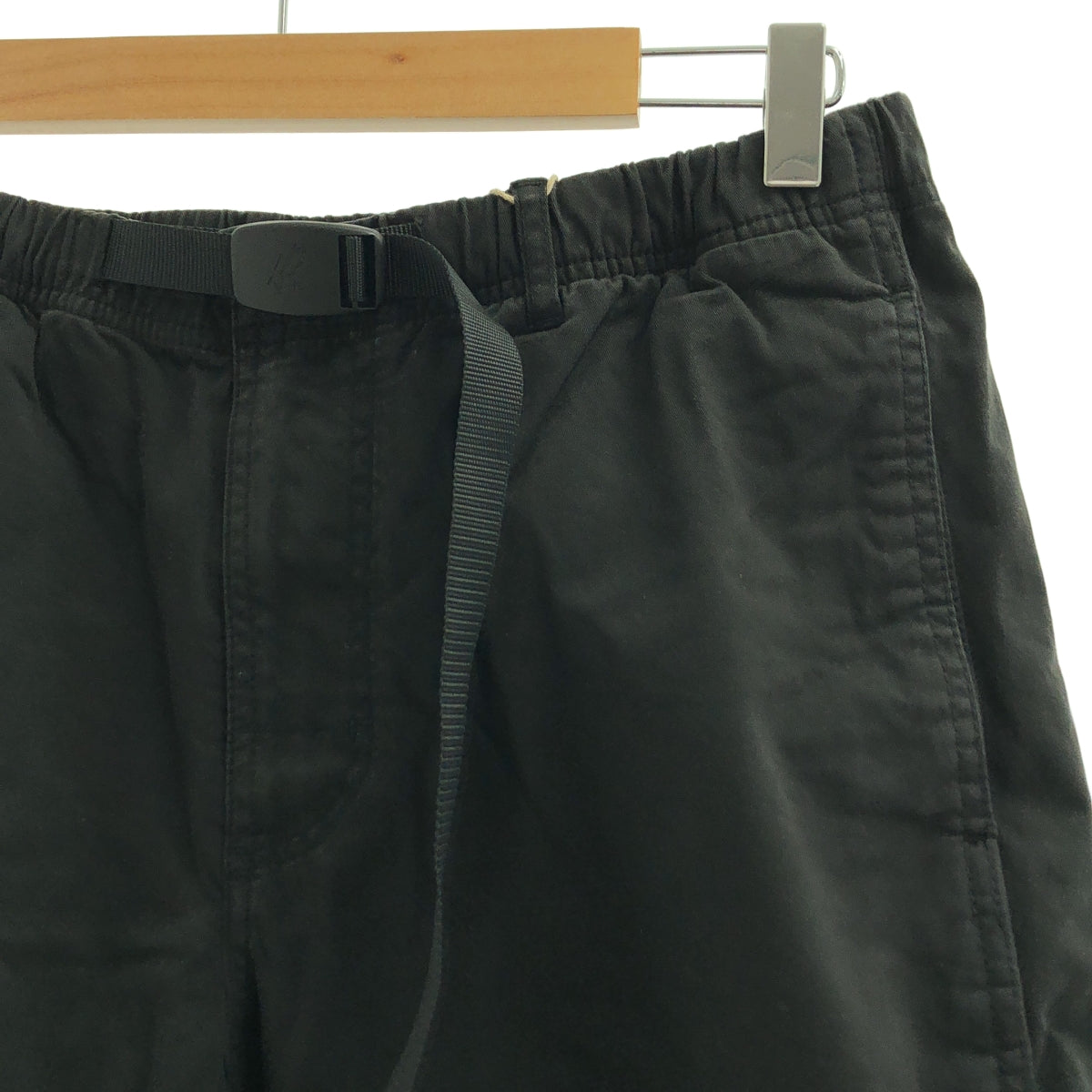 GRAMICCI | NN-SHORTS | 新款窄短褲 | XL |