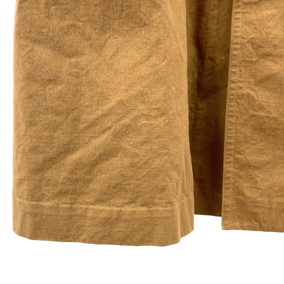 R&amp;D.M.Co / 올드맨즈 재단사 | 코튼 트렌치 코트 | 40 | 라이트 브라운 | 여성