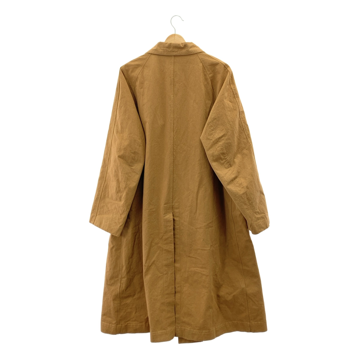 R&amp;D.M.Co / 올드맨즈 재단사 | 코튼 트렌치 코트 | 40 | 라이트 브라운 | 여성