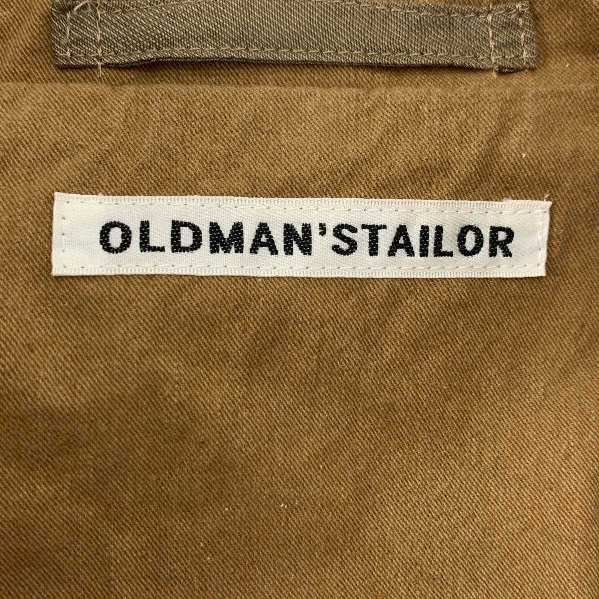 R&amp;D.M.Co / 올드맨즈 재단사 | 코튼 트렌치 코트 | 40 | 라이트 브라운 | 여성