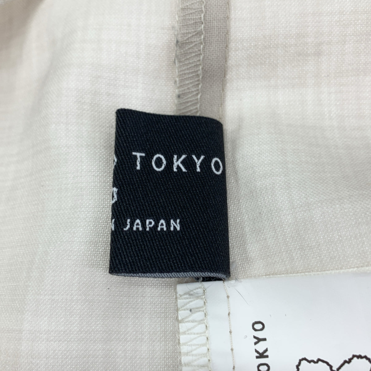 UNITED TOKYO | 半領帶襯衫 | 0 | 女款