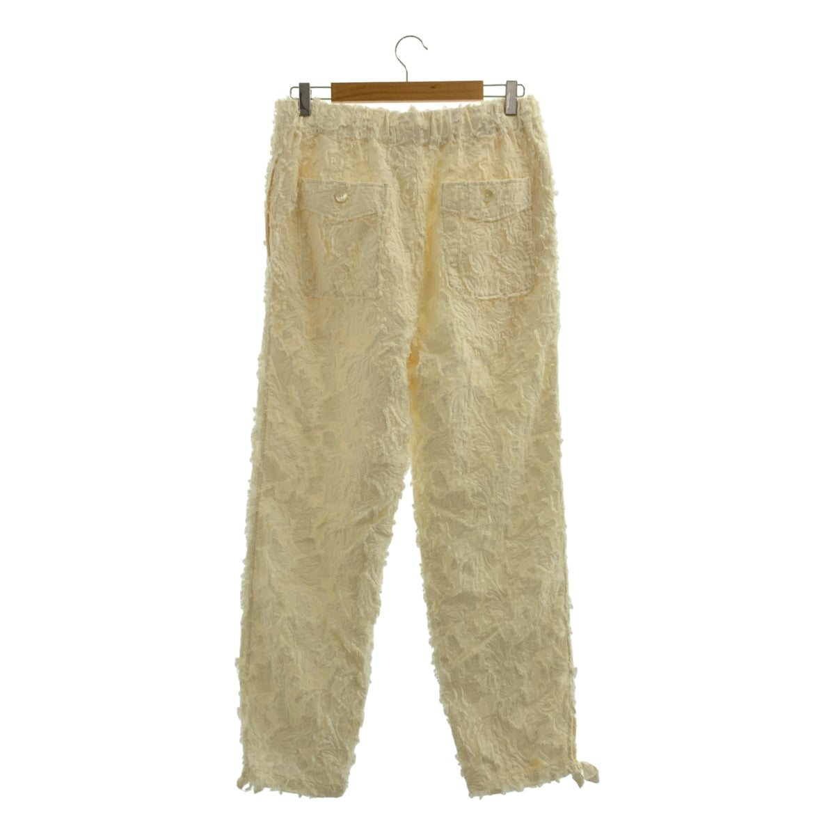 MASU / 엠에이스유 | 2020SS | JACQUARD PAJAMA PANTS 재가드 파자마 팬츠 | 46 | 남성