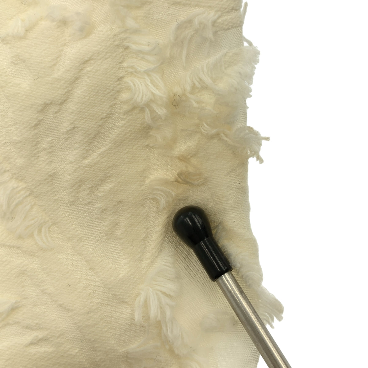 MASU / エムエーエスユー | 2020SS | JACQUARD PAJAMA PANTS  ジャガード パジャマパンツ | 46 | アイボリー | メンズ