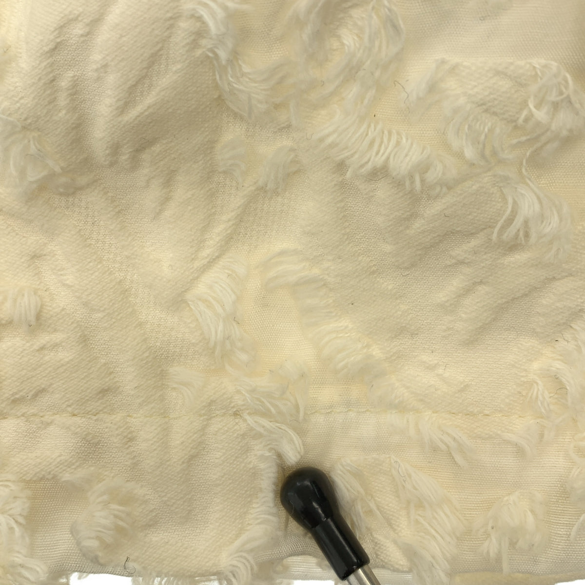 MASU / エムエーエスユー | 2020SS | JACQUARD PAJAMA PANTS  ジャガード パジャマパンツ | 46 | アイボリー | メンズ