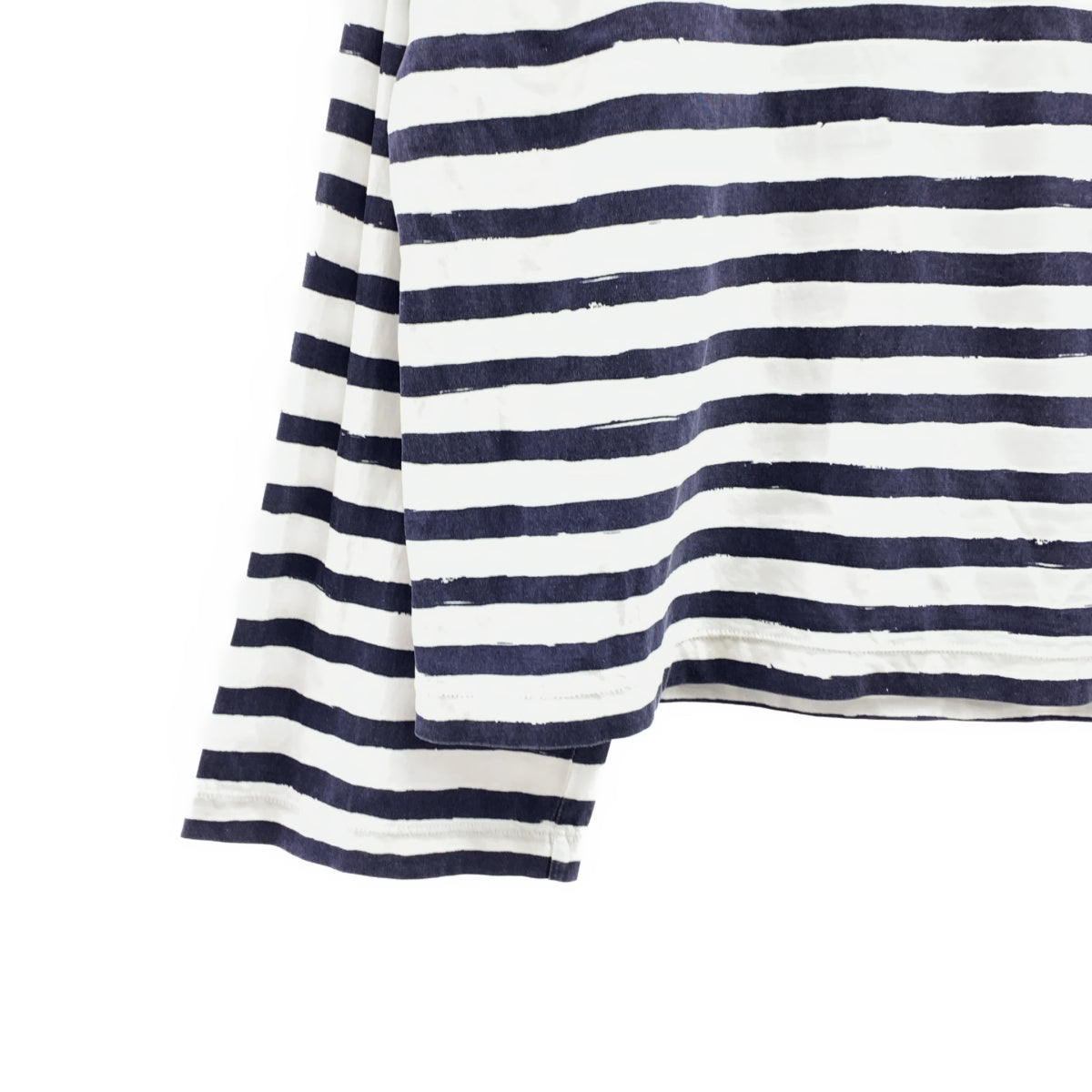 L'Appartement / アパルトモン | 2025SS | RETROVE / PRINT BORDER PO / ボーダー カットソー | F | レディース