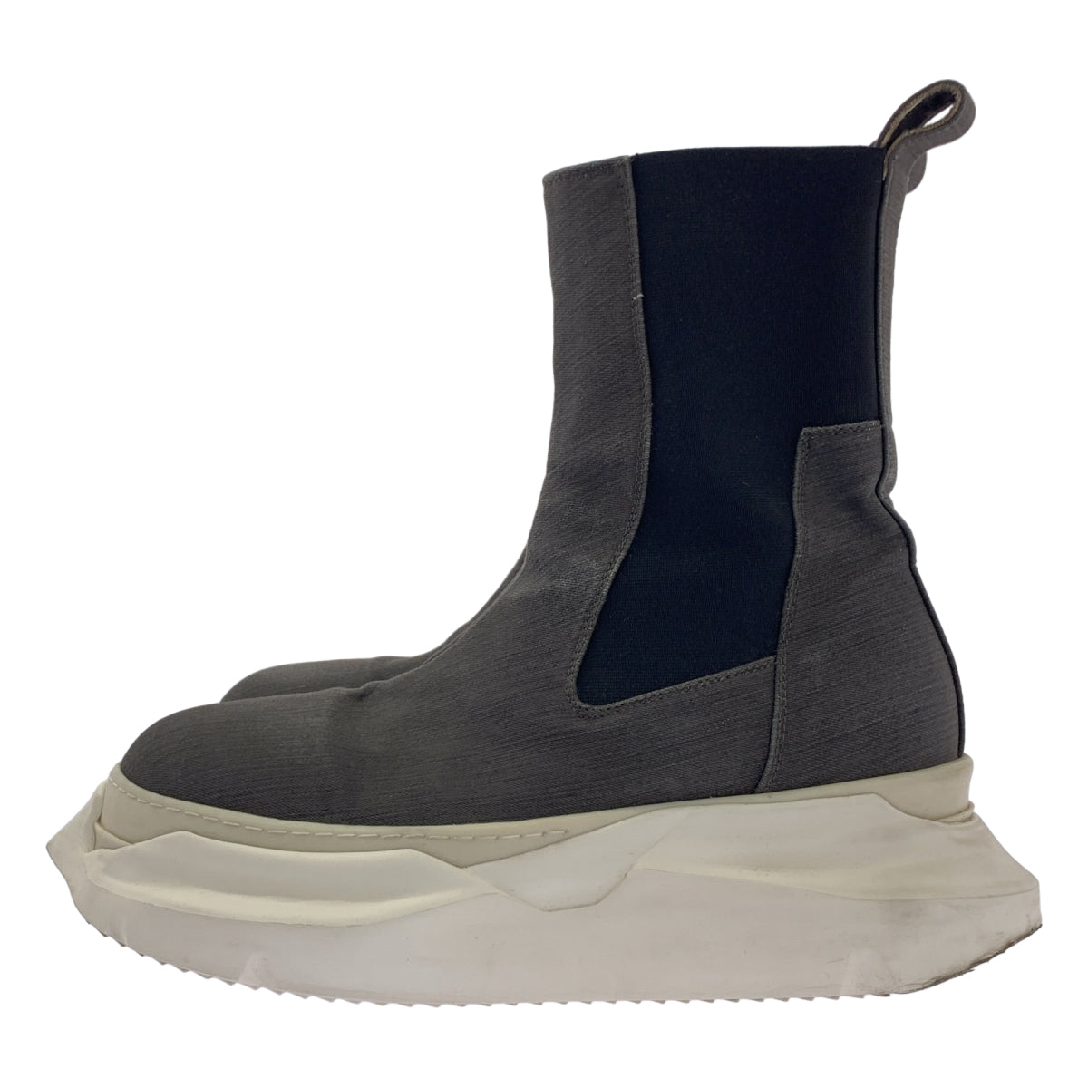 Rick Owens DRKSHDW / リック・オウエンス・ダークシャドウ | 2022SS | ABSTRACT BEATLE BOOTS アブストラクト ビートル ブーツ | 44 | ブラウン | メンズ