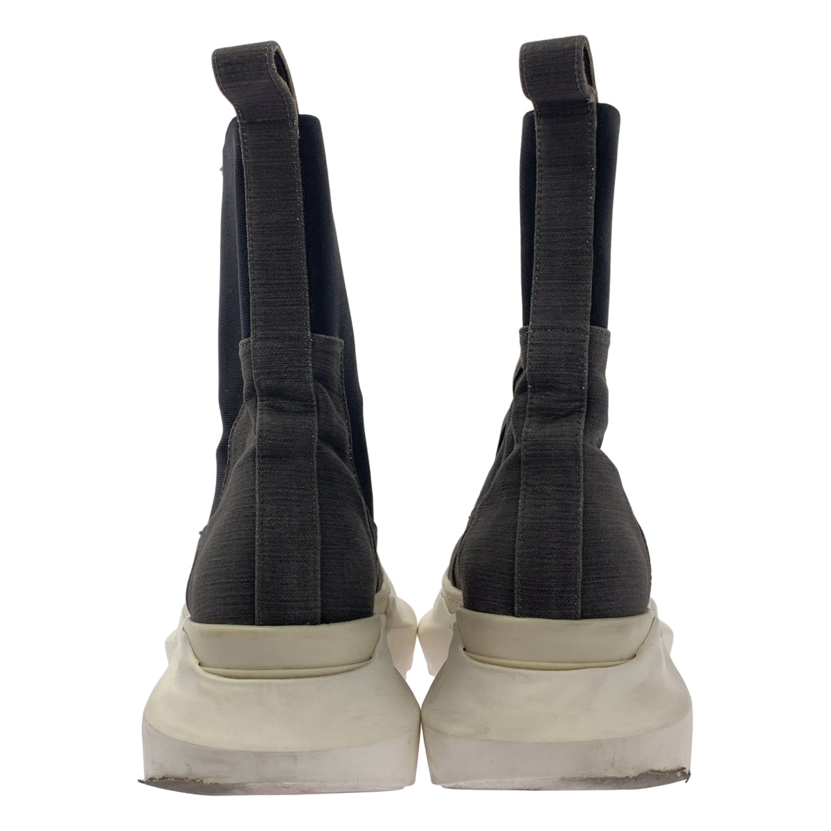 Rick Owens DRKSHDW / リック・オウエンス・ダークシャドウ | 2022SS | ABSTRACT BEATLE BOOTS アブストラクト ビートル ブーツ | 44 | ブラウン | メンズ