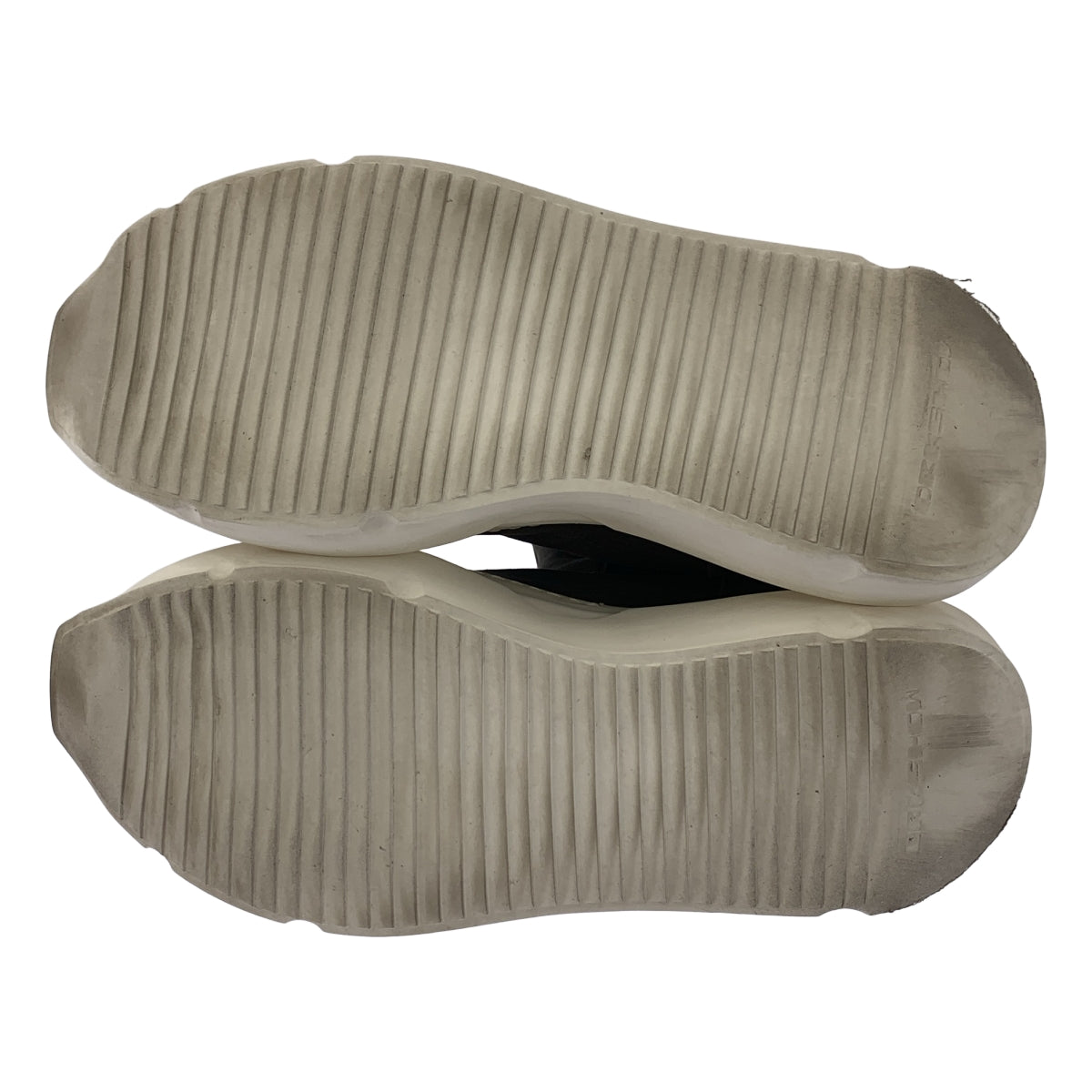 Rick Owens DRKSHDW / Rick Owens Dark Shadow | 2022SS | 抽象披頭四靴 | 44 | 棕色 | 男款