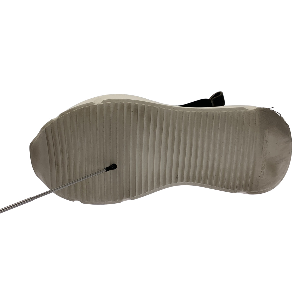 Rick Owens DRKSHDW / Rick Owens Dark Shadow | 2022SS | 抽象披頭四靴 | 44 | 棕色 | 男款