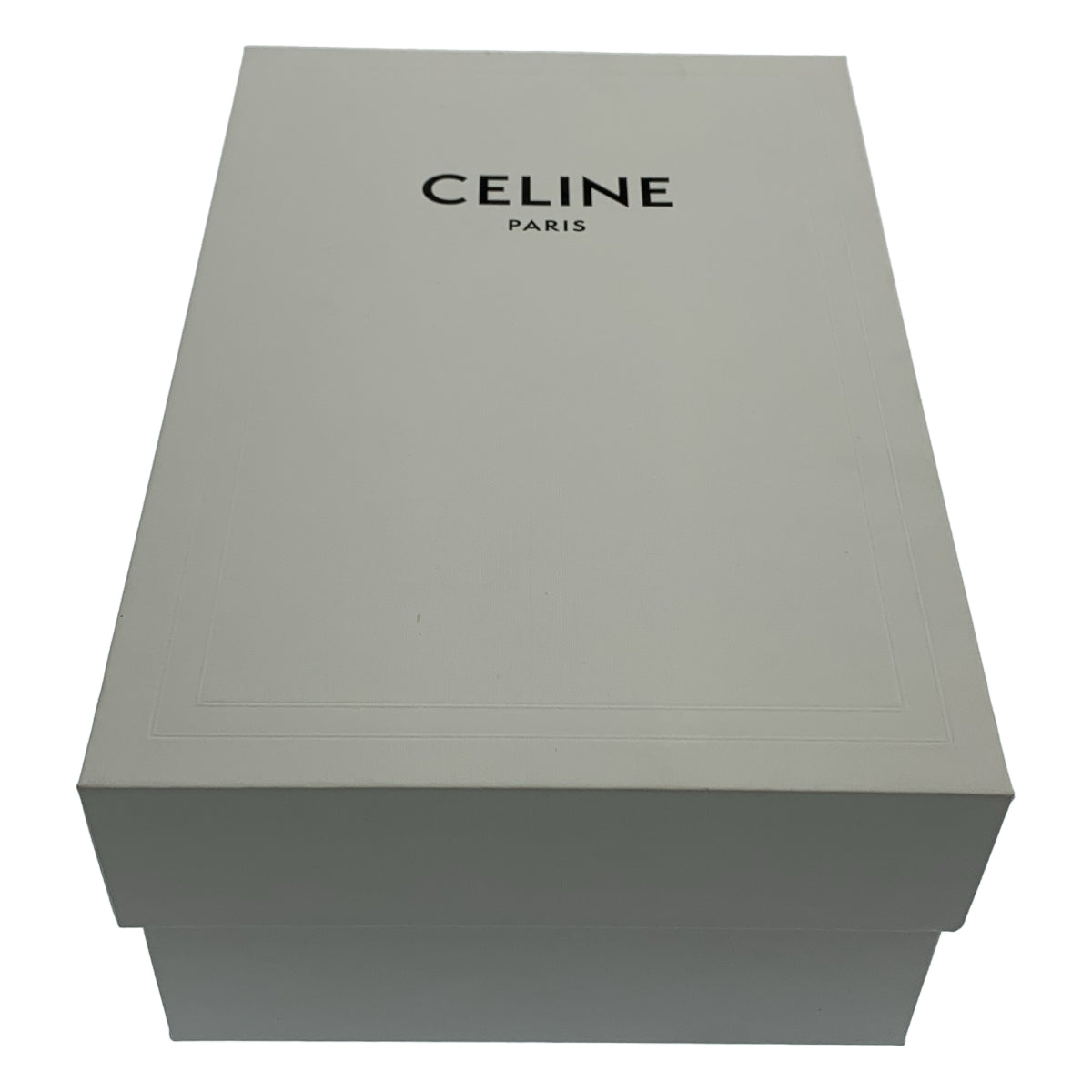 【成色極佳】CELINE | 羊毛 Triomphe 棒球帽 | L 碼 | 灰色 | 女士