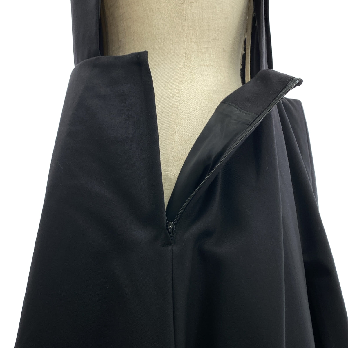 noir kei ninomiya / 느와르 케이니노미야 | 2020SS | 튜 도킹 레이어드 매달려 치마 원피스 | S | 여성